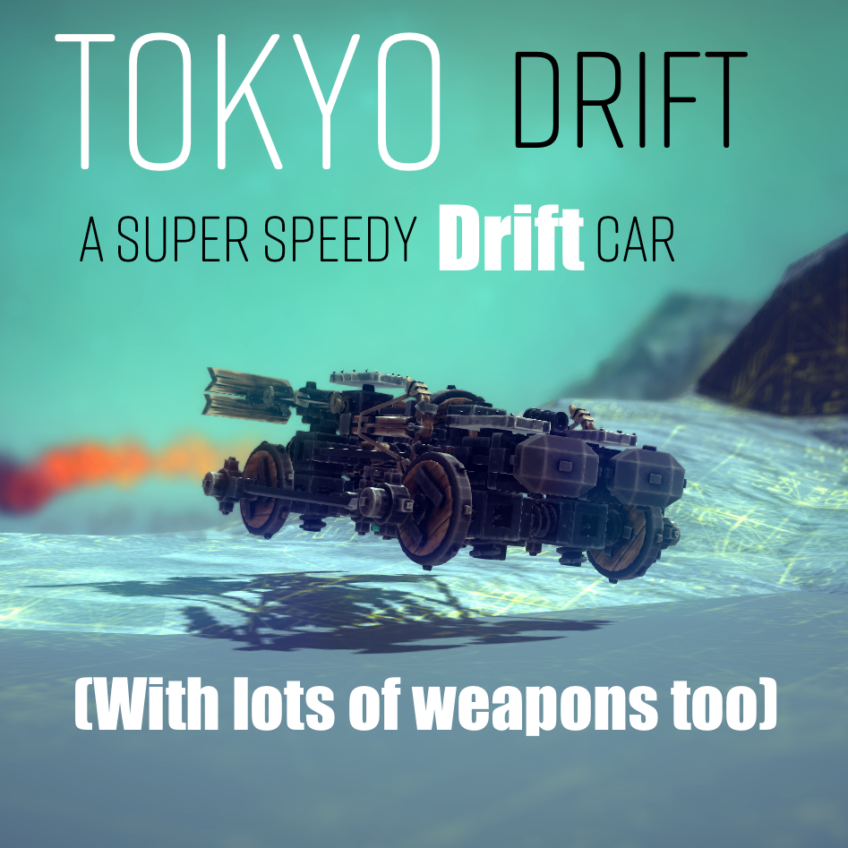 Tokyo Drift