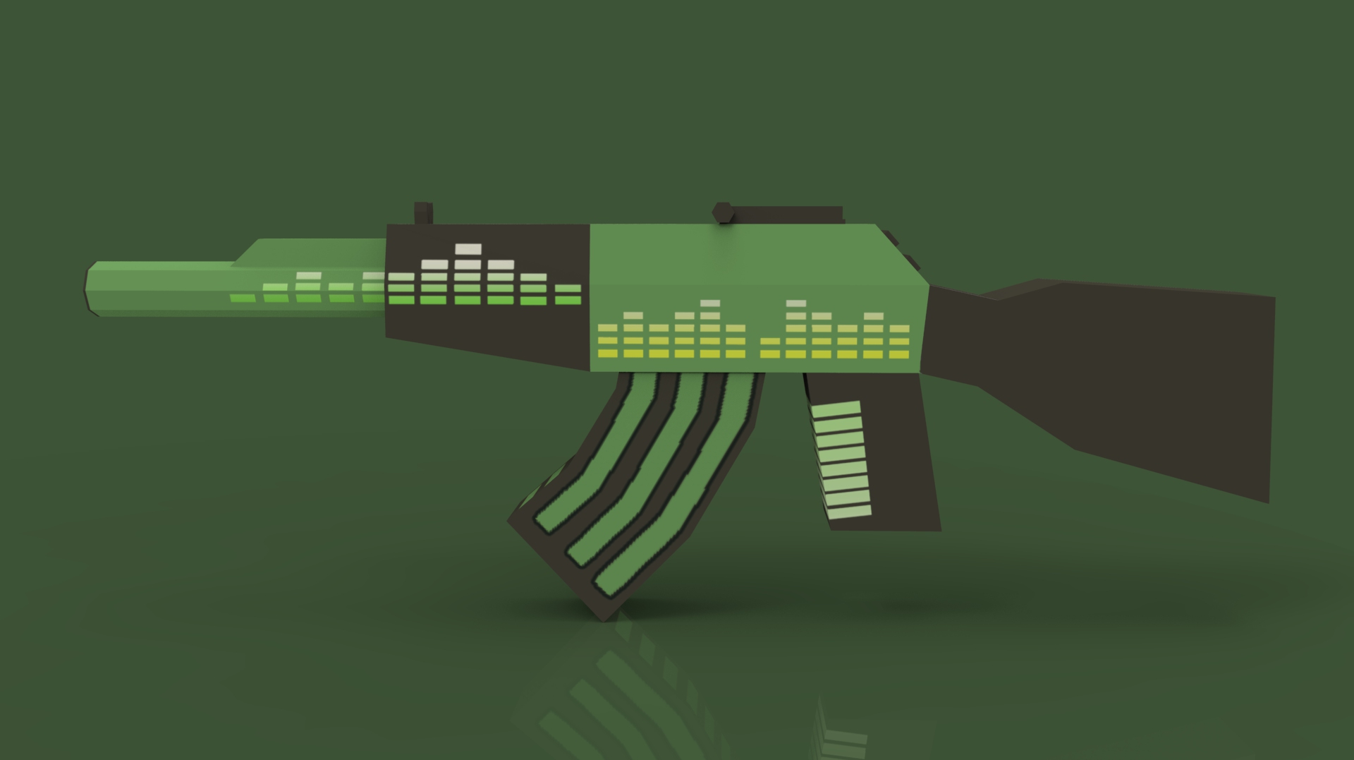 Zubeknakov | Equalizer