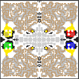 Labyrinth of Lies. Gardens of Chaos Part 1. CO-OP Return 9.