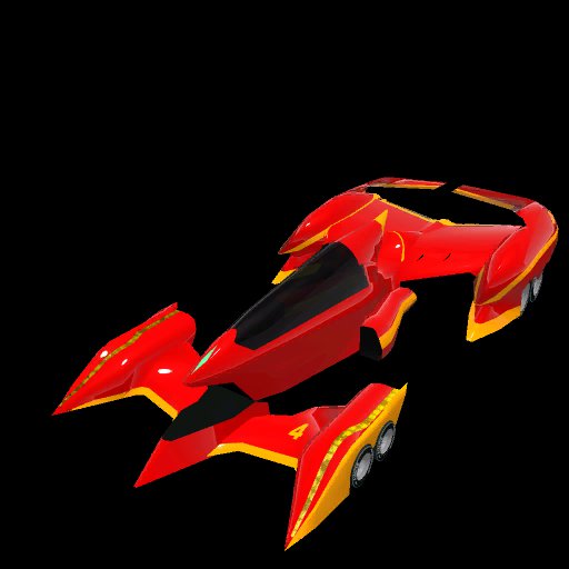 AOI AL-ZARD NP-02 Shinjo