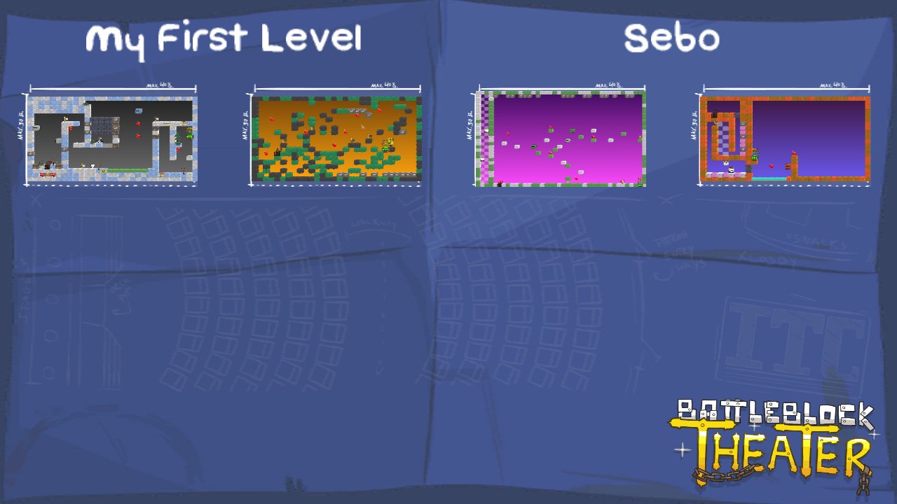 My First Level