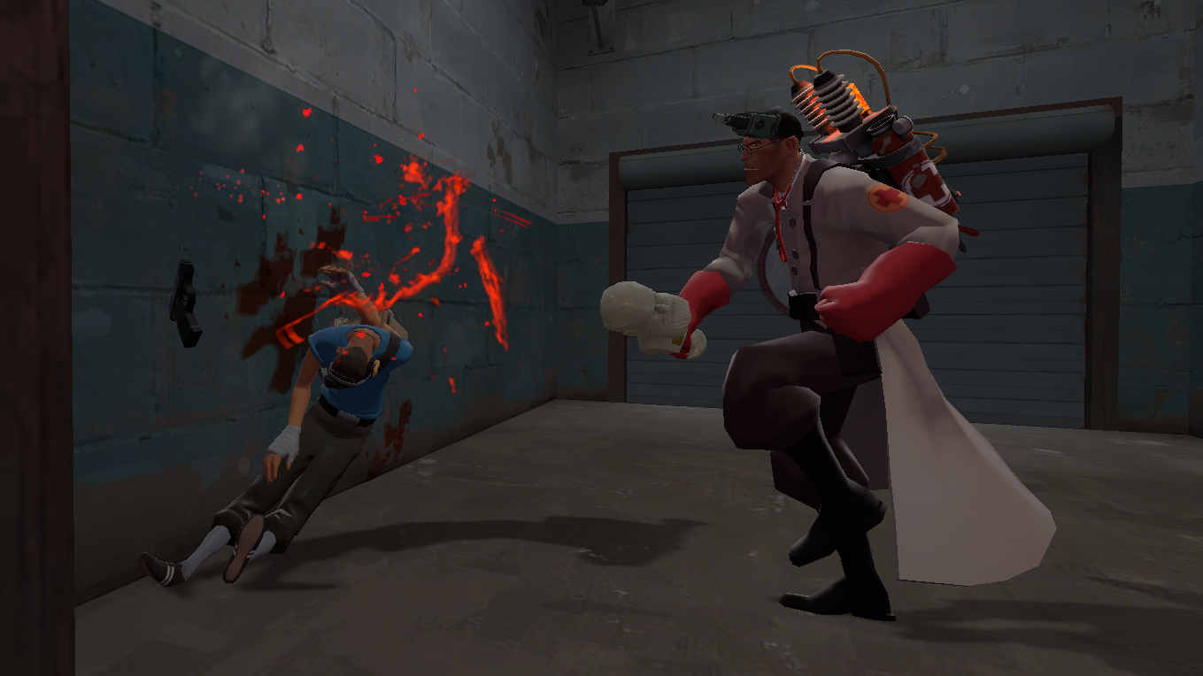 Your loadout might not seem to make much of a difference since you won't be fighting very often, but when it really matters, it can save your life.