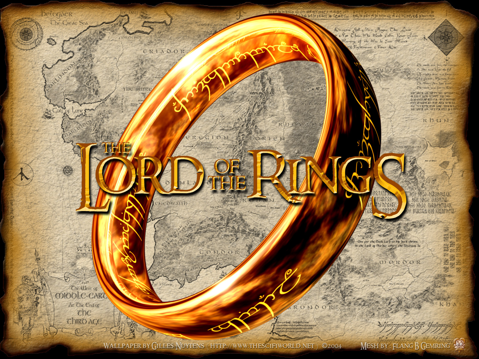 Lord of The Rings