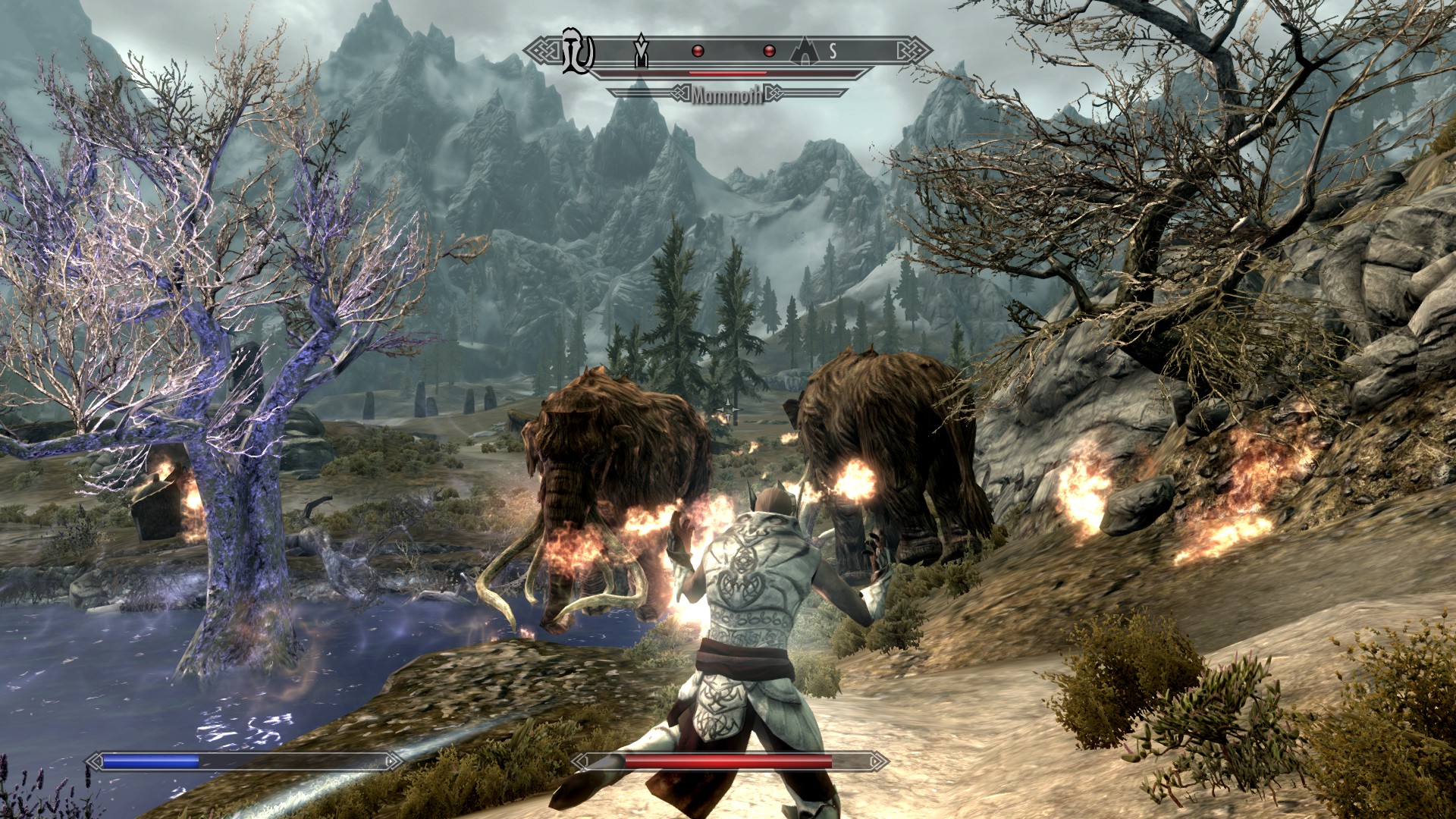 The Elder Scrolls V Skyrim — игровой процесс