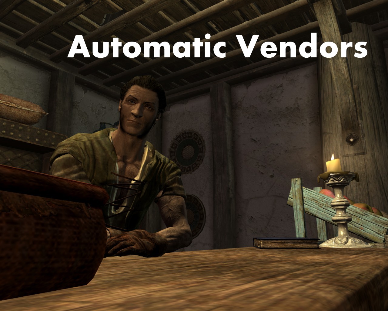 Automatic Vendors