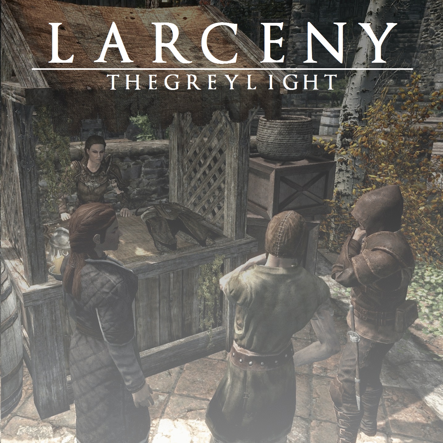 Larceny - Pickpocketing Remastered