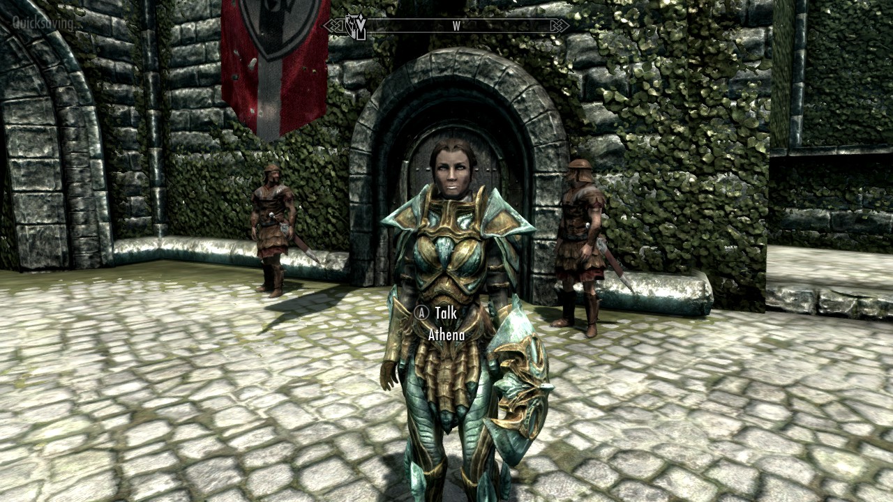 Athena Follower