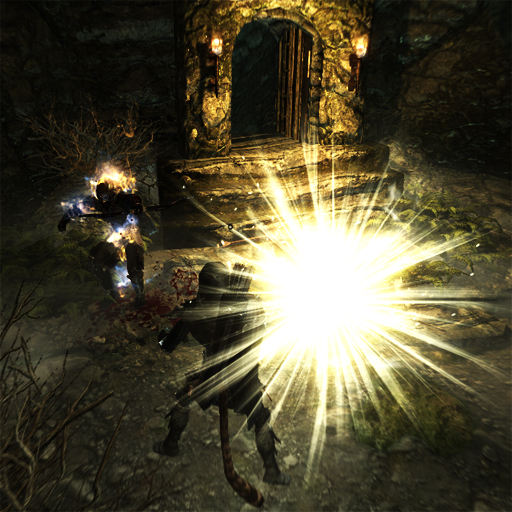 Starbust Firenova Dawnbreaker with AOE preview