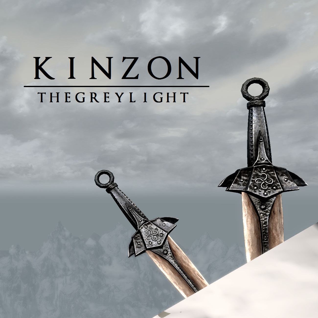Kinzon - The Daggers of the Dragonborn