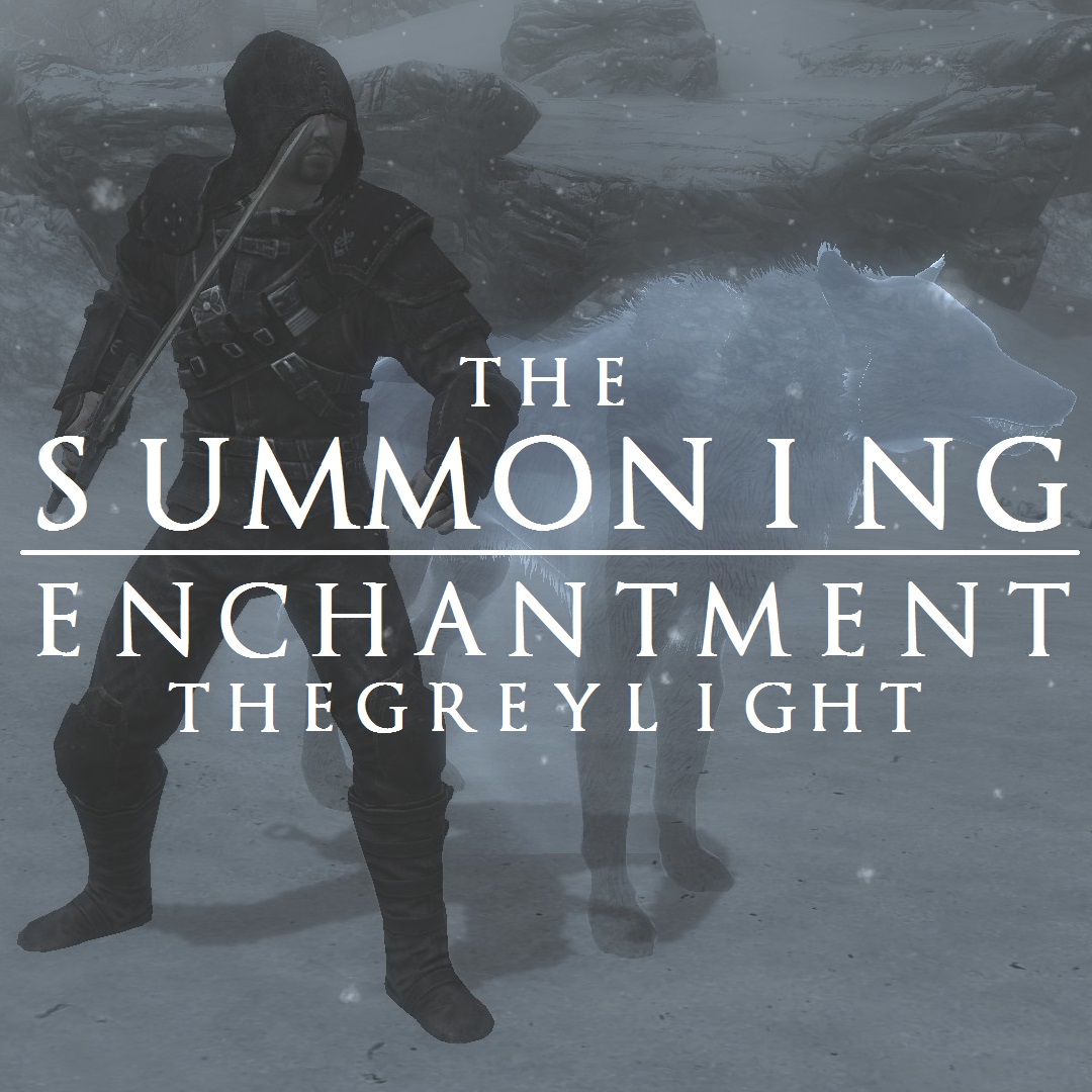 The Summoning Enchantment