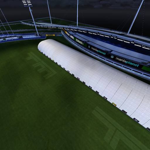 Sharp Track Mania Map