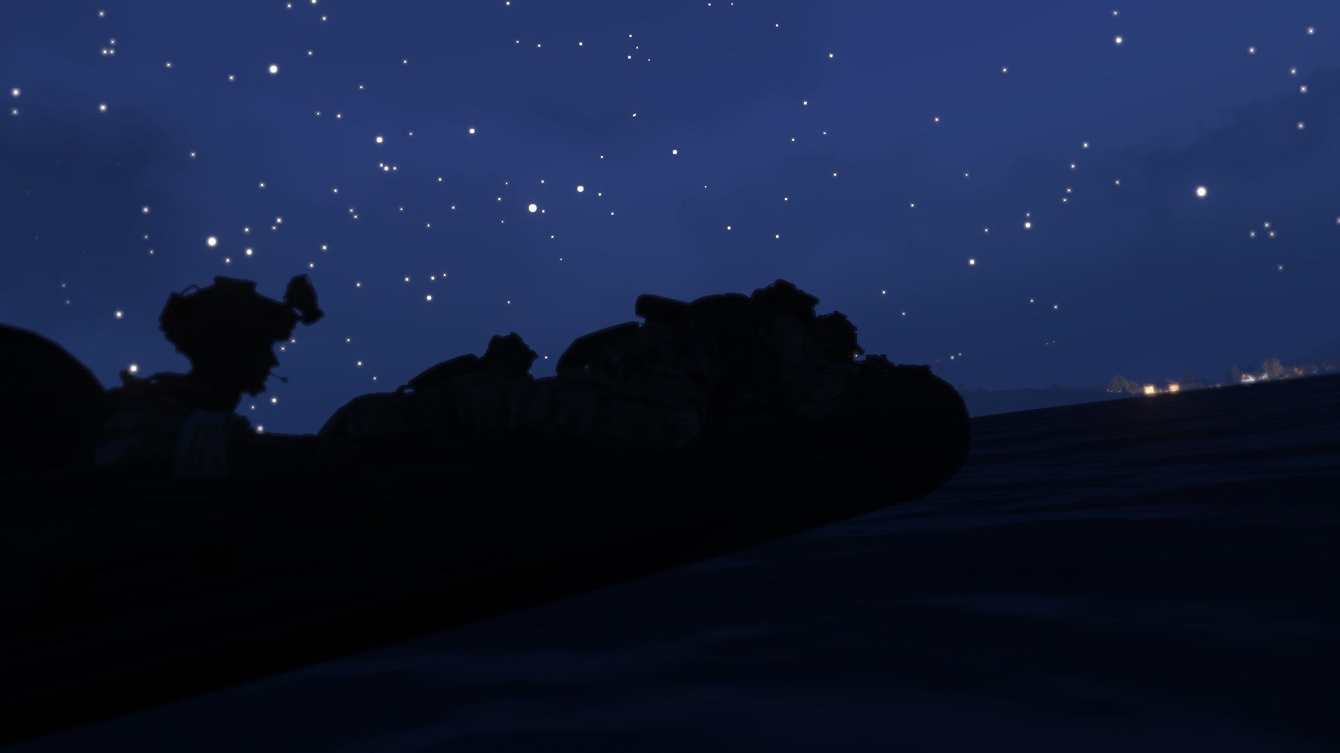 [CO 10] Float On Through