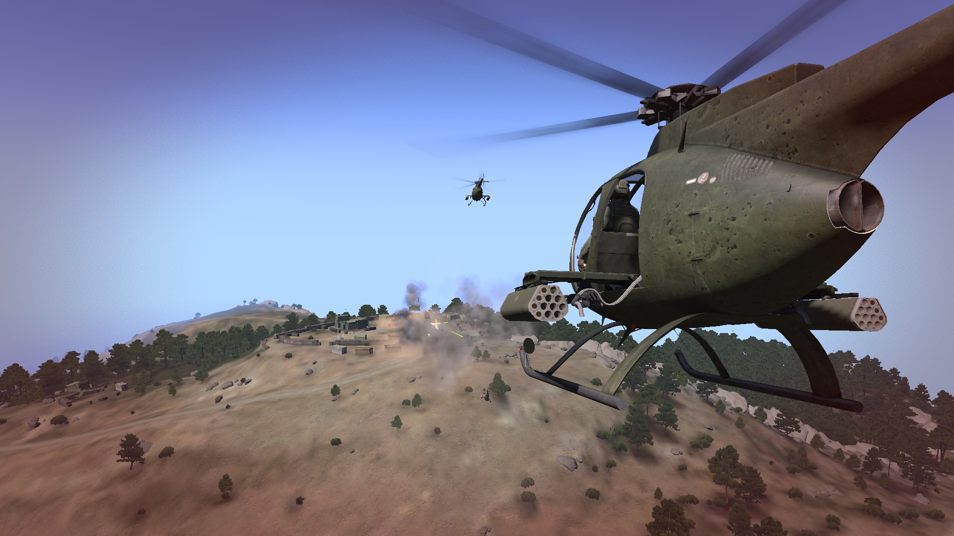 [MP 11]Heli Chase