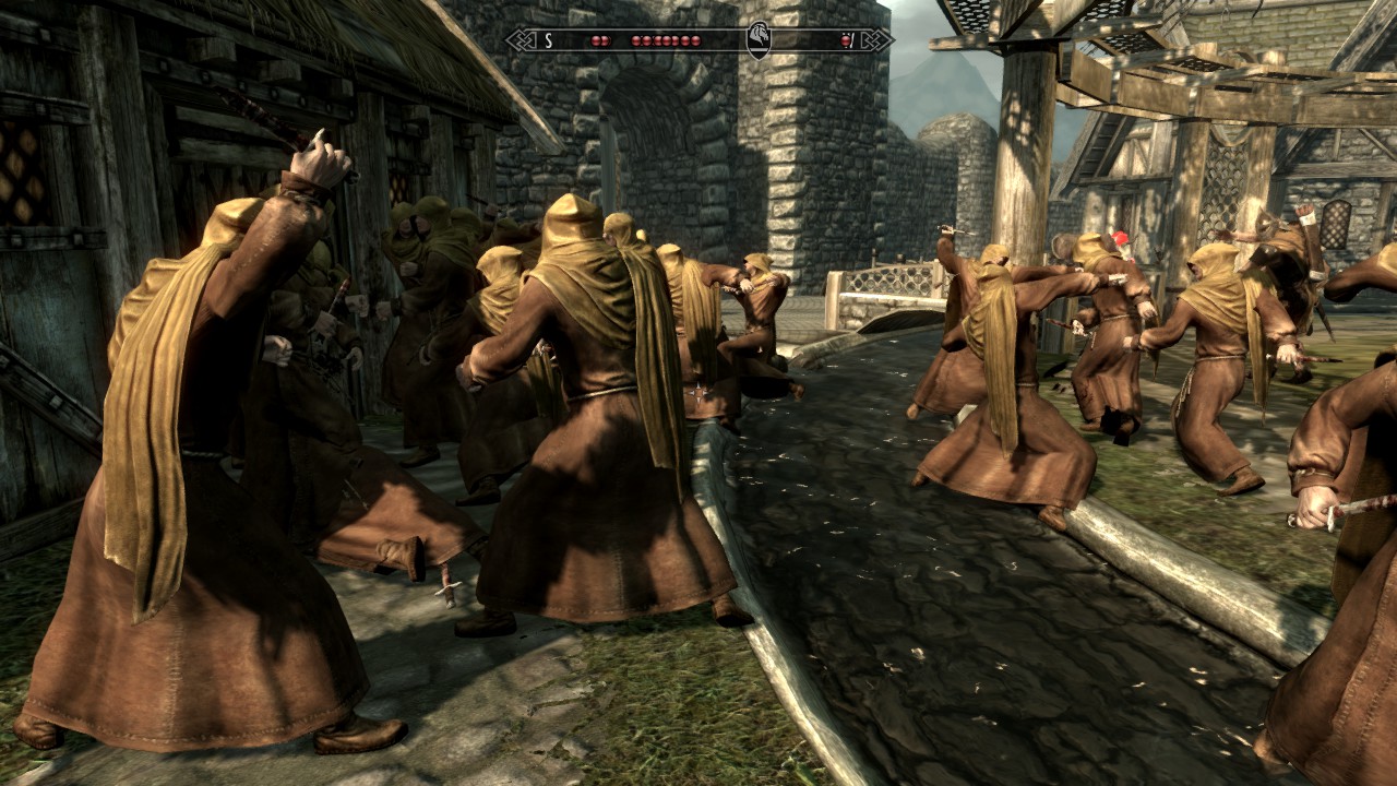 Chorus (Riot) of Talos