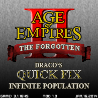 [OLD] [FE] Infinite Population - Draco's Quick Fix