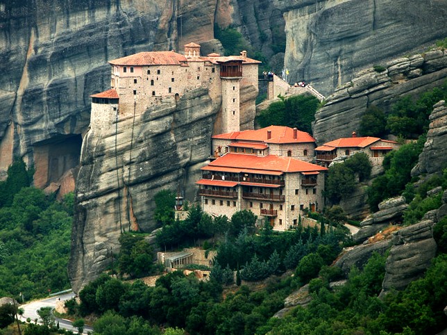 Monastery of Meteora