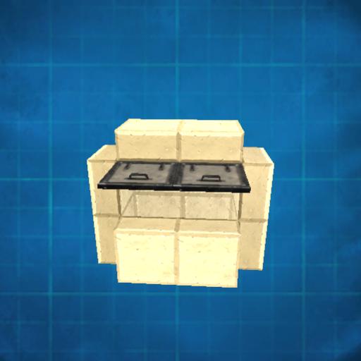 Decor - Fuse Box - Small