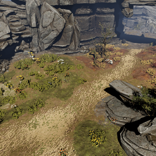 Necromancers cave