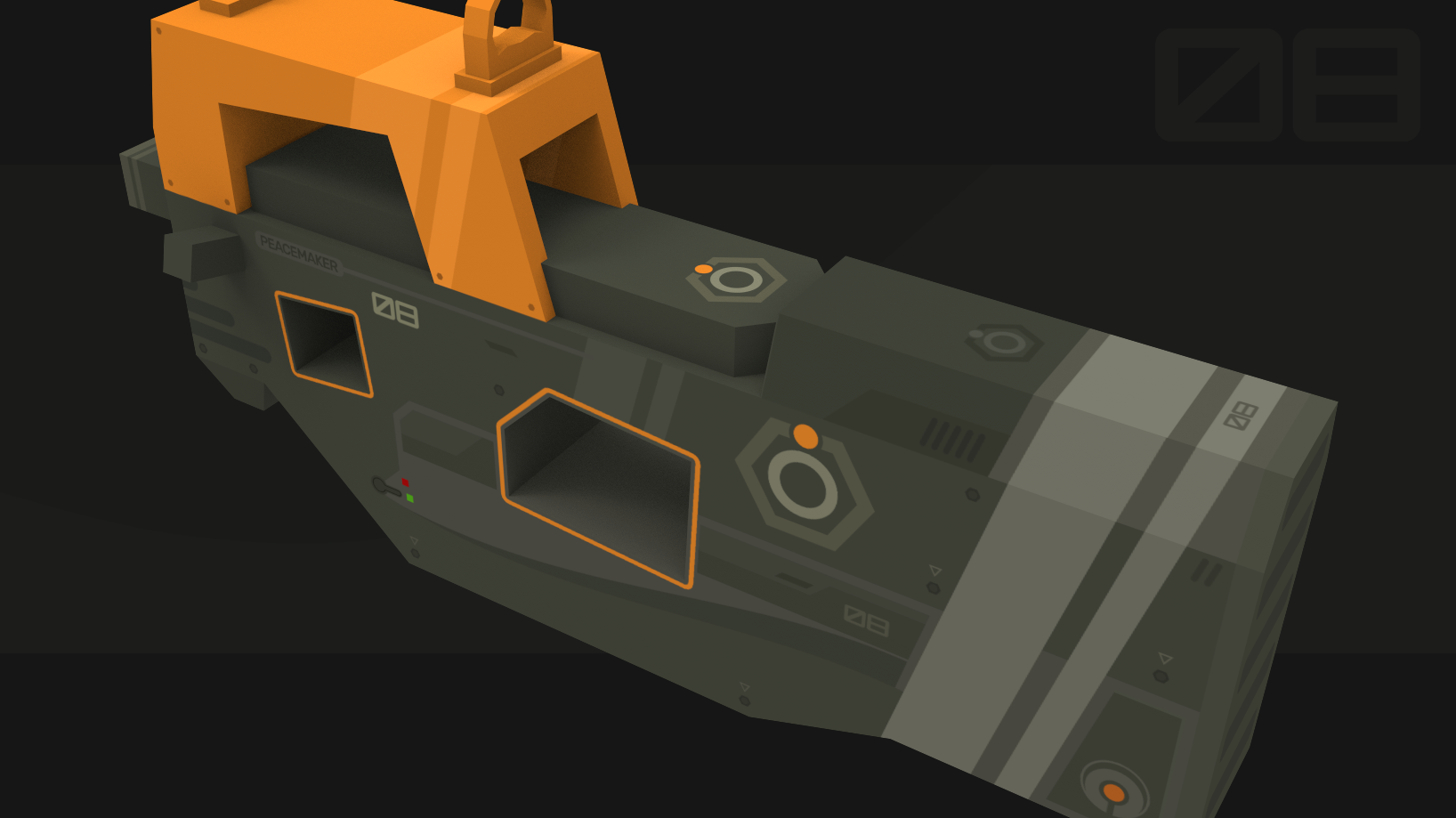 PEACEMAKER | HORIZON (v1.0)