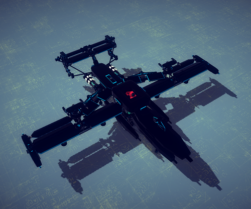 Realistic Bomber - Flying Fortress