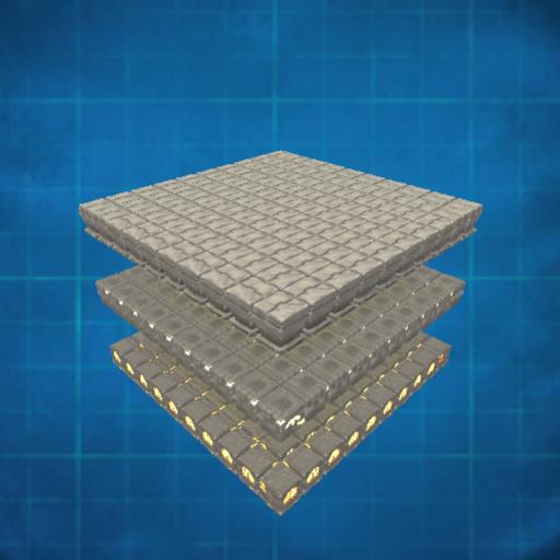 Chest processor forge x100