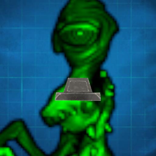 Green thing arc sign