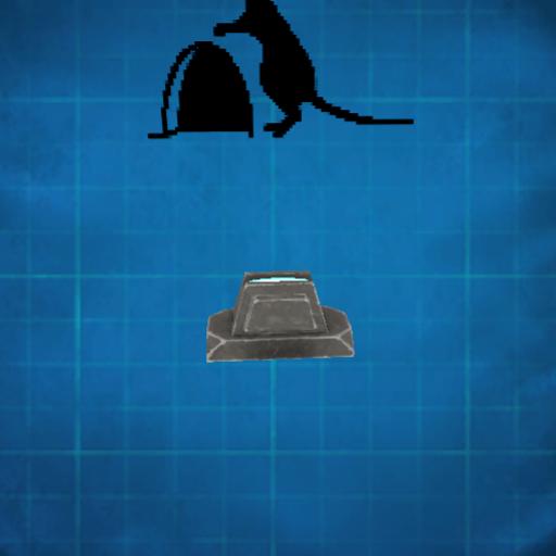 Trou de souris arc sign