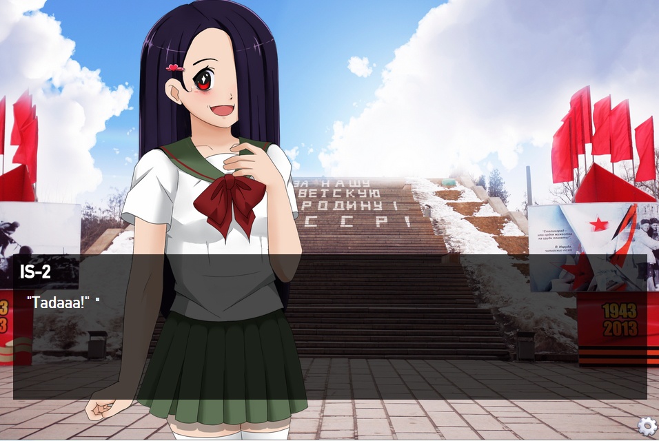 Steam Community :: Panzermadels: Tank Dating Simulator