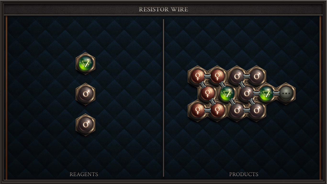 RESISTOR WIRE