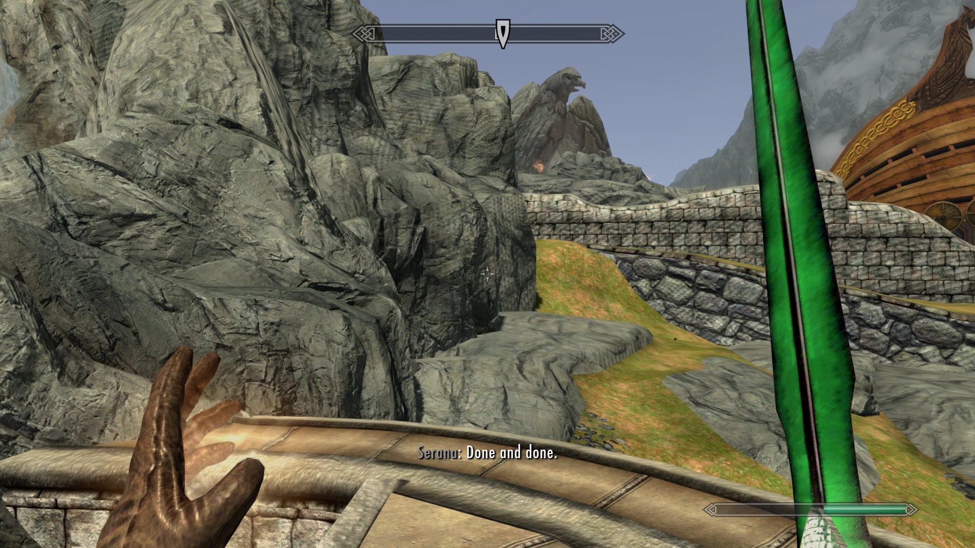 Sword Of The Isles