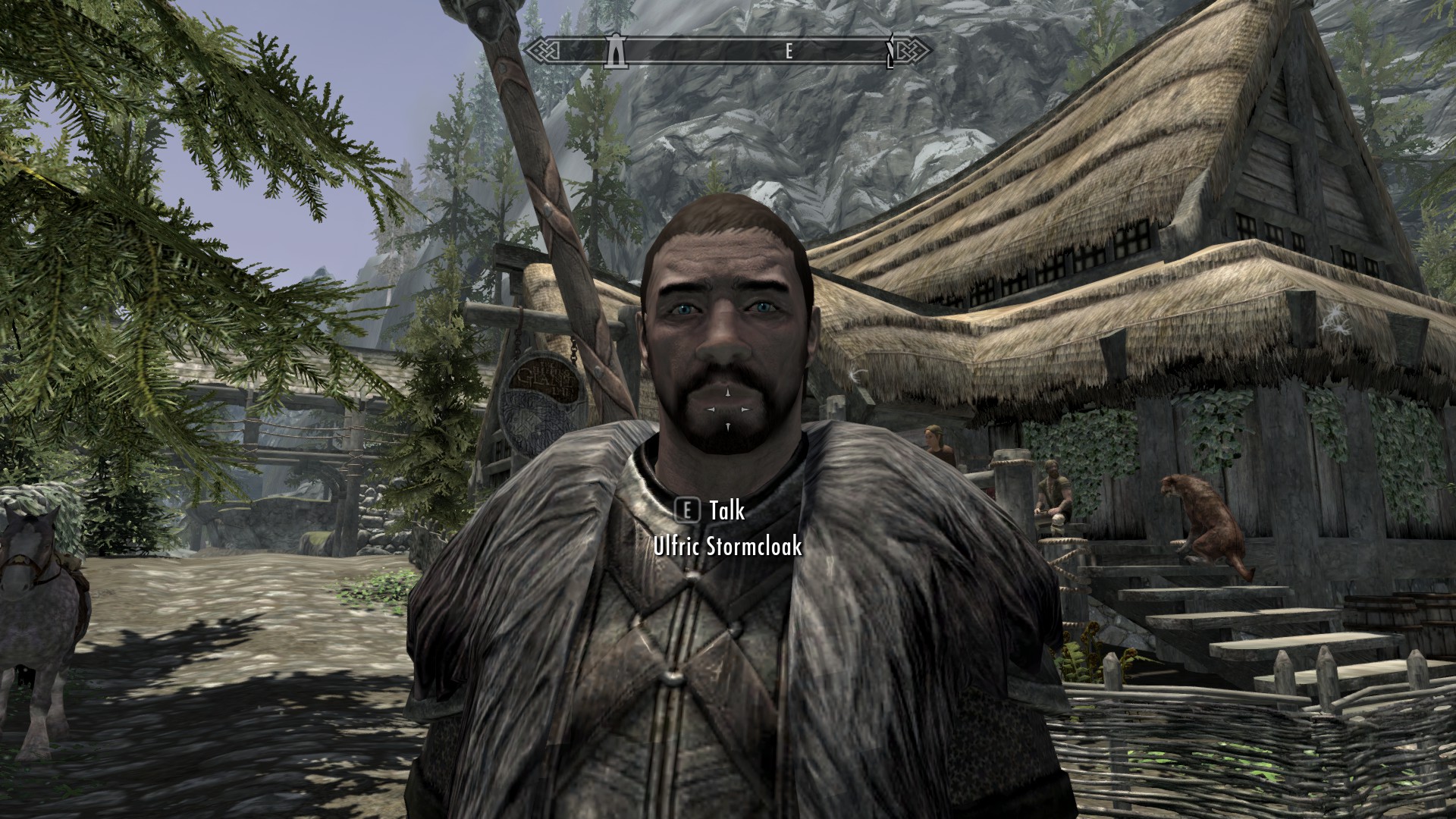 Ulfric Stormcloak redone
