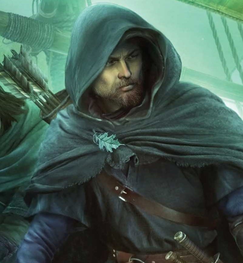 Ranger Follower (Halt)