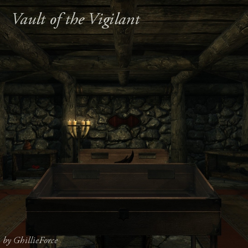 Vault of the Vigilant preview