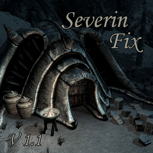 Severin Fix preview