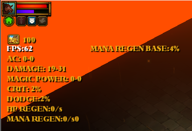 data presentation HUD (v.3)