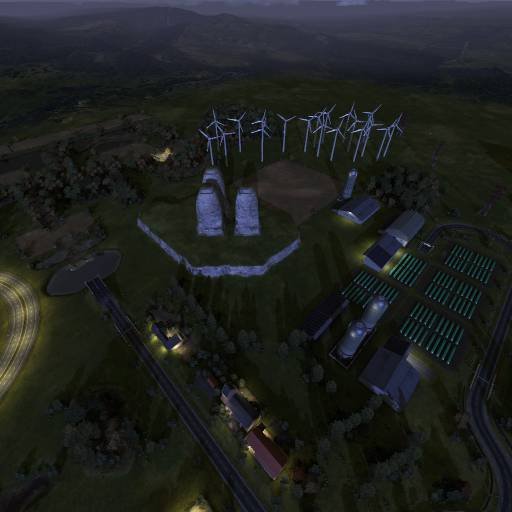 Tracker Valley