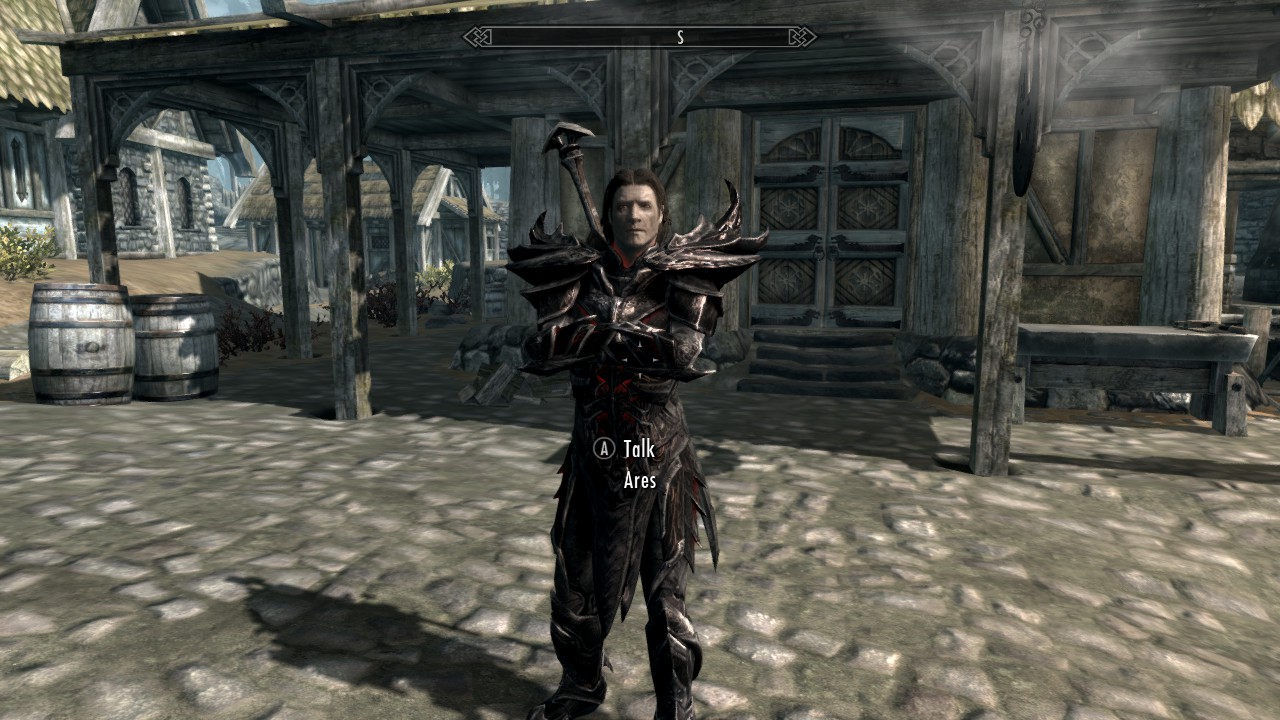 Ares Follower