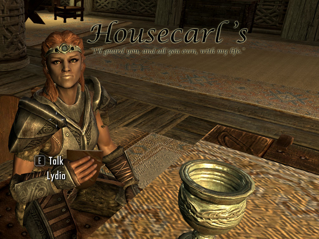 HC - Housecarls preview