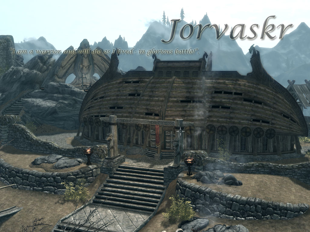 HC - Jorvaskr preview
