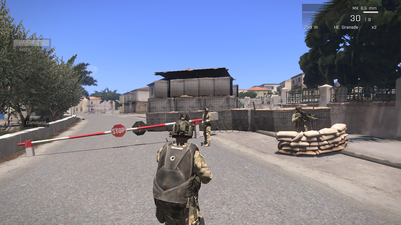Investigate Neri IED Threat