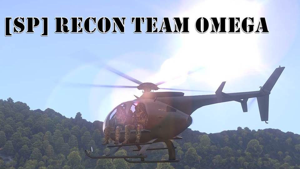 [SP] RECON TEAM OMEGA