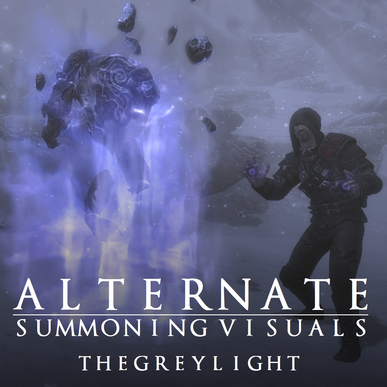 Alternate Summoning Visuals