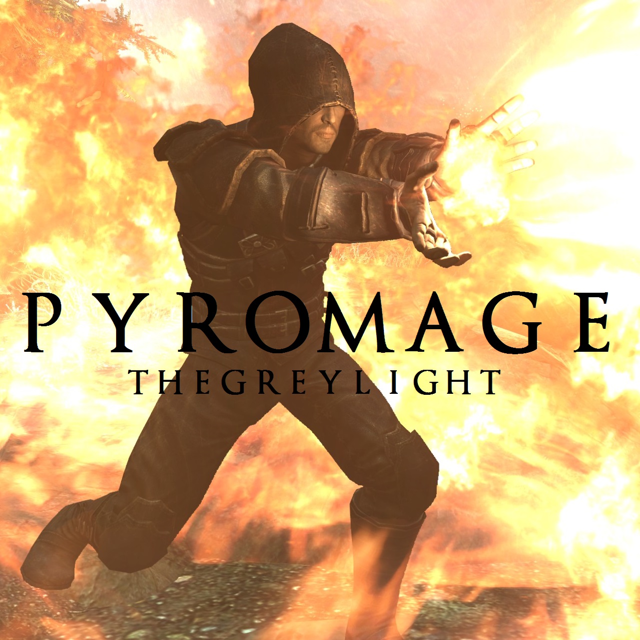 Pyromage - TheGreyLight