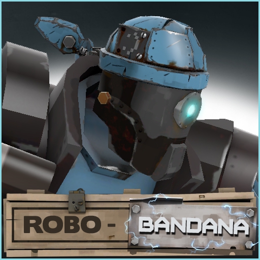 Robo Bandana