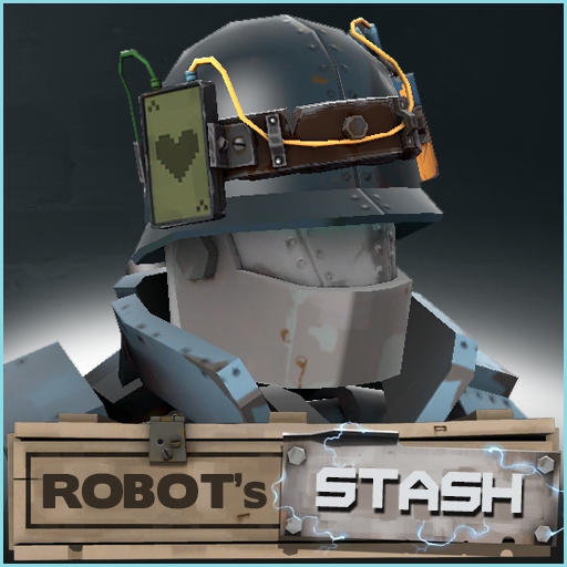 Robot's Stash