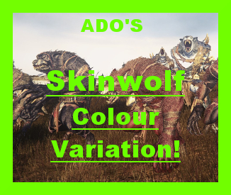 Ado's Skinwolf Variation