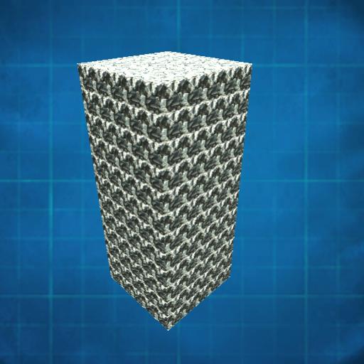 Magnetite pack 300