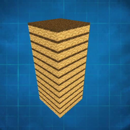 Dead grass pack 300
