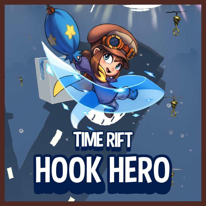 Time Rift: Hook Hero