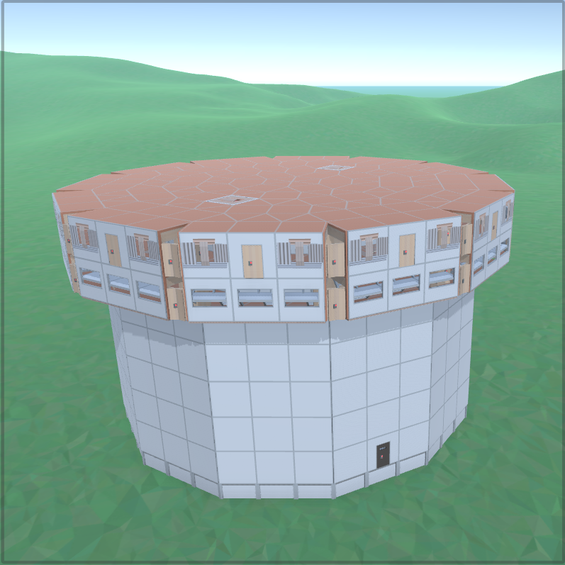 Large clan base